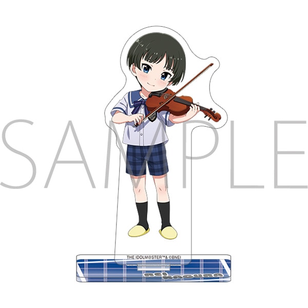 アイドルマスター SideM　アクリルスタンド／神楽麗　リメンバーショット