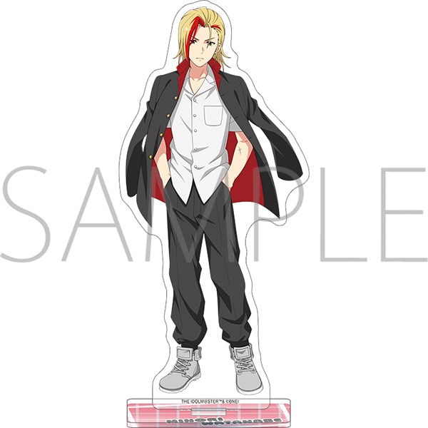 アイドルマスター SideM　アクリルスタンド／渡辺みのり　リメンバーショット