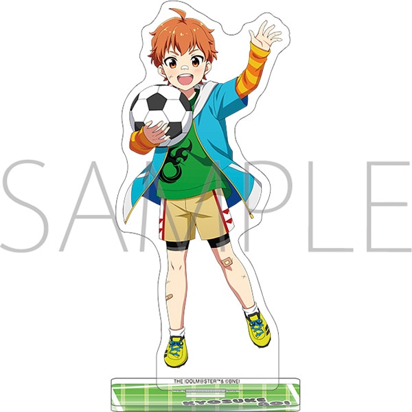 アイドルマスター SideM　アクリルスタンド／蒼井享介　リメンバーショット