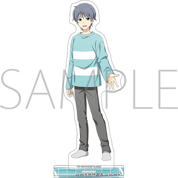アイドルマスター SideM　アクリルスタンド／榊夏来　リメンバーショット