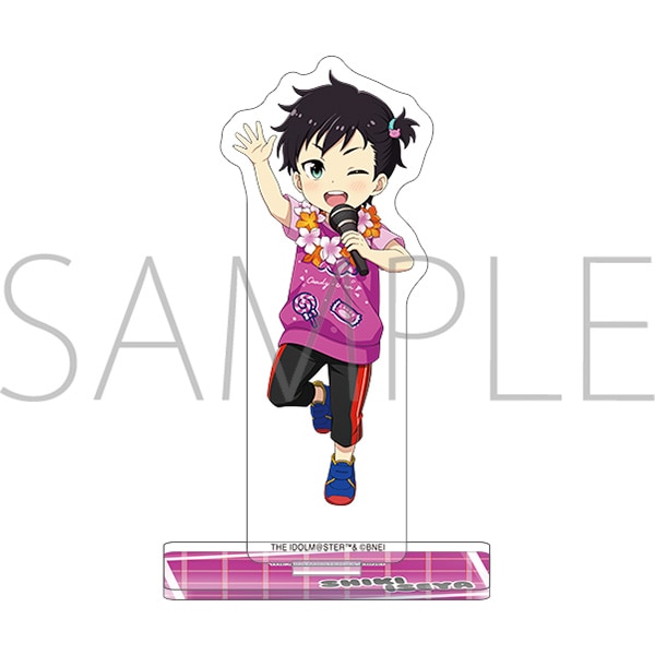 アイドルマスター SideM　アクリルスタンド／伊瀬谷四季　リメンバーショット