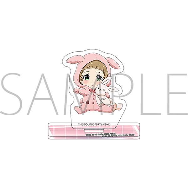 アイドルマスター SideM　アクリルスタンド／姫野かのん　リメンバーショット