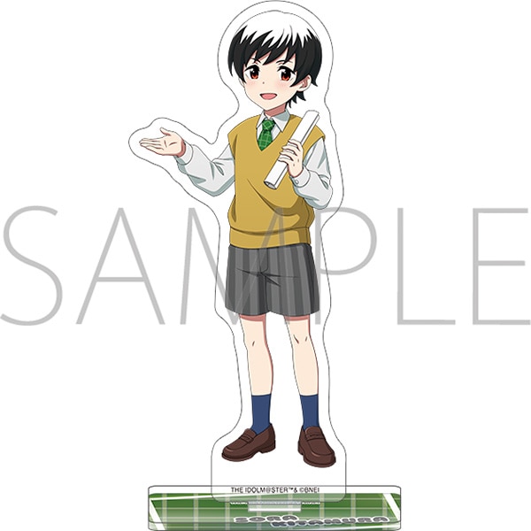 アイドルマスター SideM　アクリルスタンド／北村想楽　リメンバーショット
