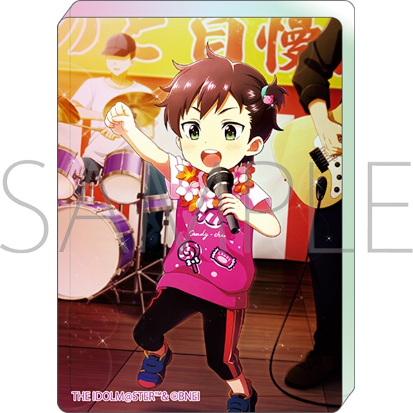 アイドルマスター SideM　ノーブルアート／伊瀬谷四季　リメンバーショット