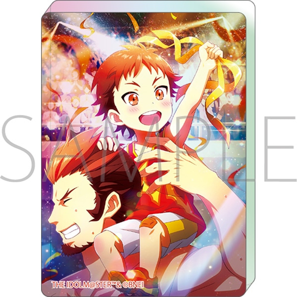 アイドルマスター SideM　ノーブルアート／紅井朱雀　リメンバーショット