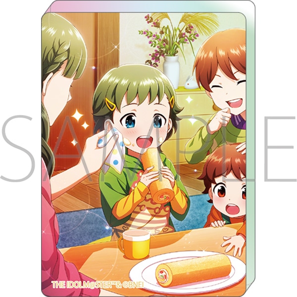 アイドルマスター SideM　ノーブルアート／卯月巻緒　リメンバーショット
