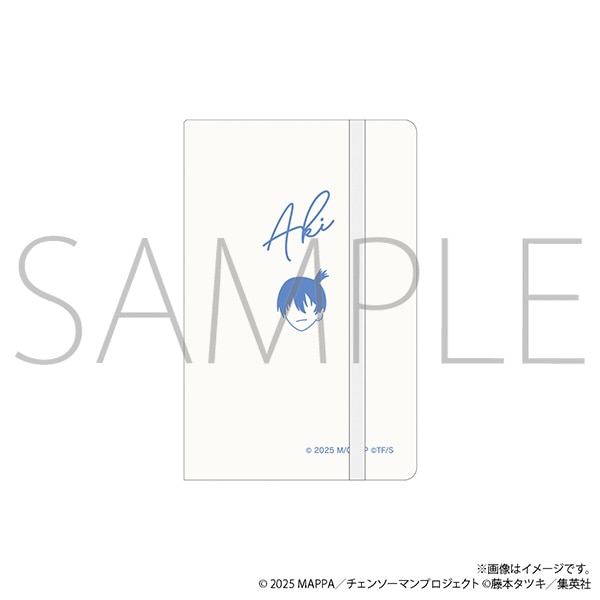 劇場版『チェンソーマン レゼ篇』　ハードカバーノート／早川アキ