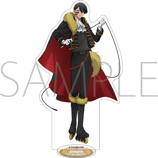 桃源暗鬼　アクリルスタンド／無陀野無人　RPG