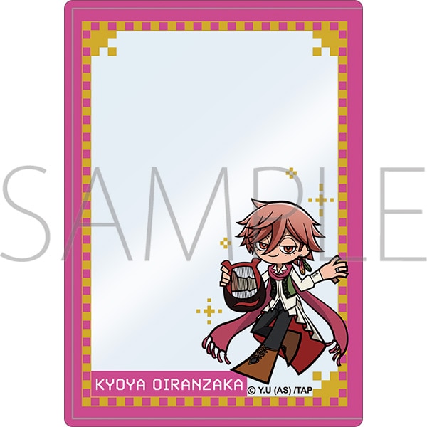 桃源暗鬼　硬質カードケース／花魁坂京夜　RPG