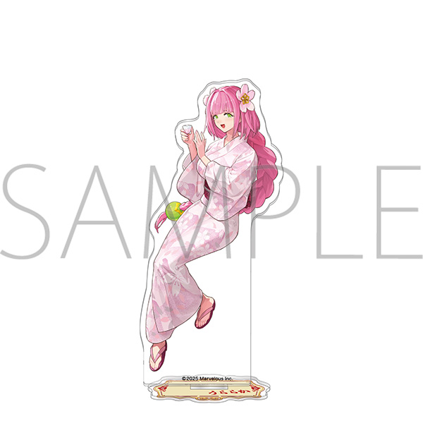 ルーンファクトリー　アクリルスタンド／20th Anniv.うららか