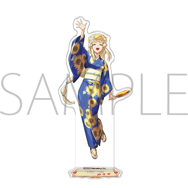 ルーンファクトリー　アクリルスタンド／20th Anniv.カナタ
