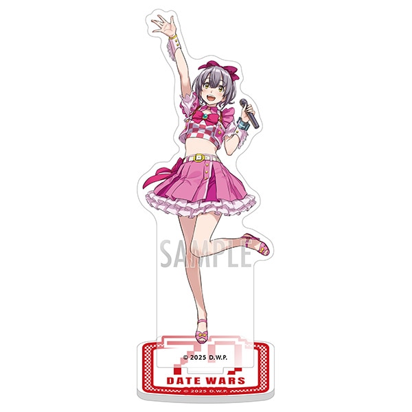 デートウォーズ　アクリルスタンド／舞舞 舞
