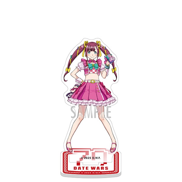 デートウォーズ　アクリルスタンド／已己巳己 巳己