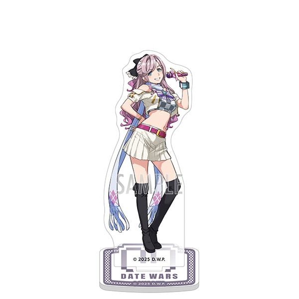 デートウォーズ　アクリルスタンド／田中 二子