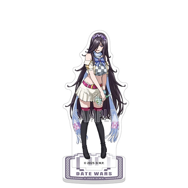 デートウォーズ　アクリルスタンド／田中 三子