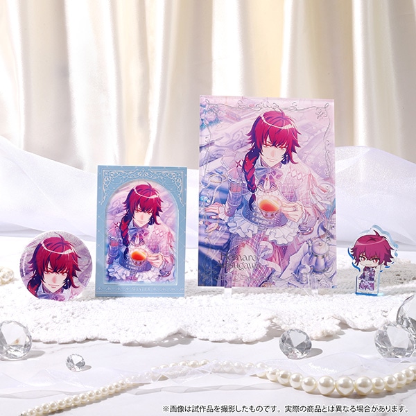 A3!　MANKAI SHOT BOX／有栖川誉【受注生産商品】