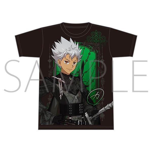 KING OF PRISM（劇場版）　フルグラフィックTシャツ／仁科カヅキ