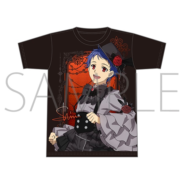 KING OF PRISM（劇場版）　フルグラフィックTシャツ／一条シン