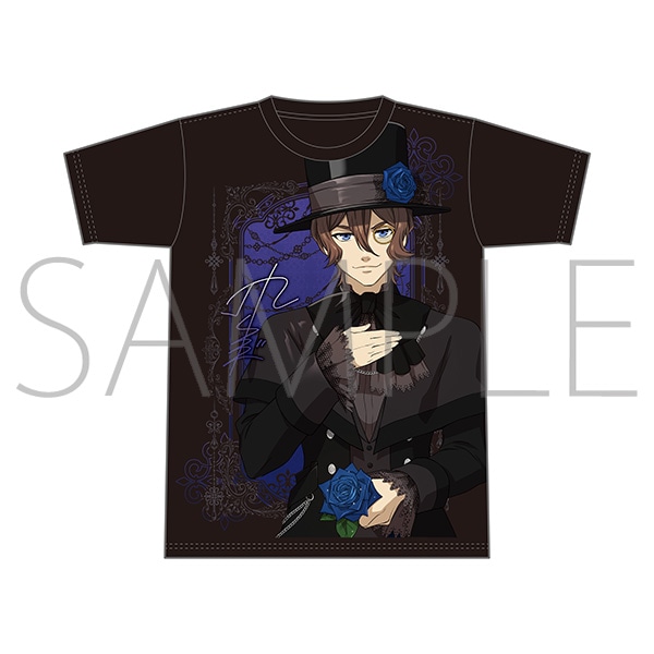KING OF PRISM（劇場版）　フルグラフィックTシャツ／法月　仁