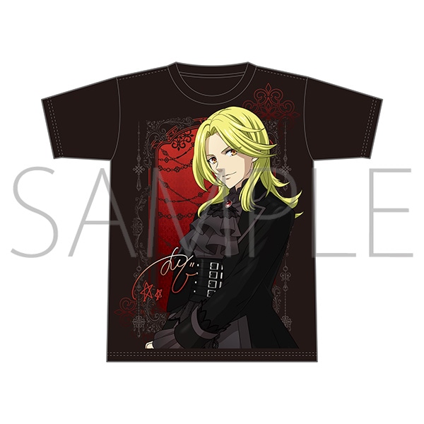 KING OF PRISM（劇場版）　フルグラフィックTシャツ／氷室　聖