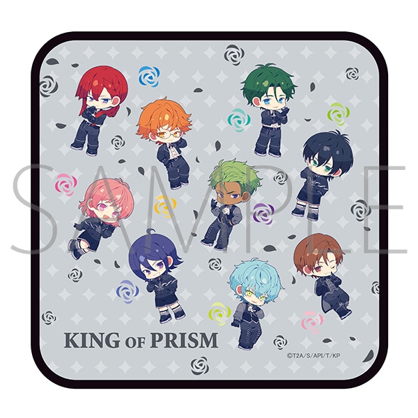 KING OF PRISM（劇場版）　ハンドタオル