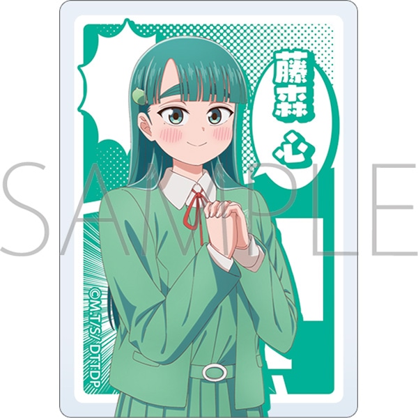 これ描いて死ね　アクリルブロック／藤森 心