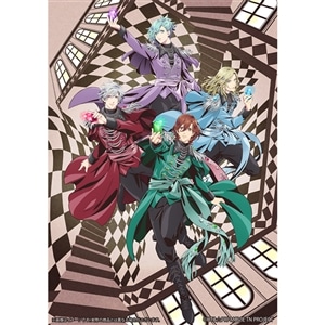 【BD】QUARTET NIGHT LIVE ENDLESS JEWELS 【Blu-ray 初回限定版】