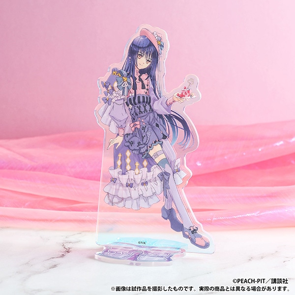 しゅごキャラ！　オーロラアクリルスタンド／藤咲　なぎひこ