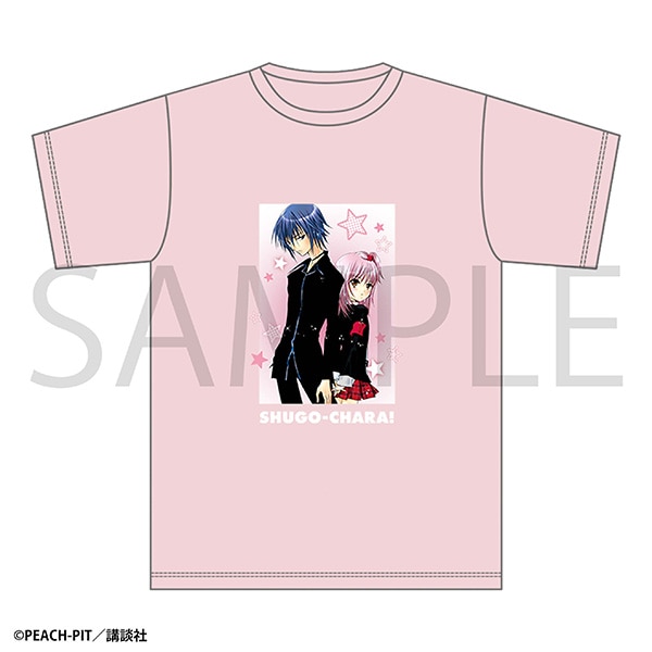 しゅごキャラ！　Tシャツ／A