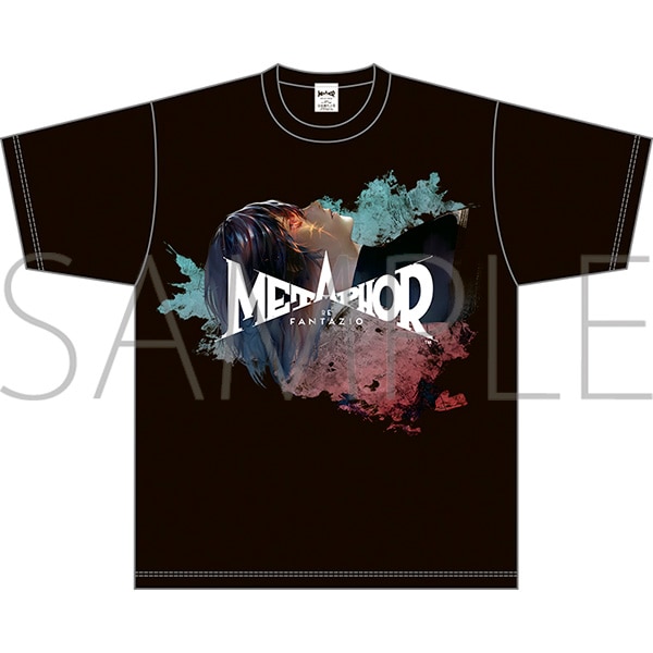 メタファー：リファンタジオ　Tシャツ　フリーサイズ（XL相当）