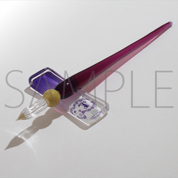 【仙台会場受注】うたの☆プリンスさまっ♪　 ガラスペン　一ノ瀬トキヤ Mystical Curiosities Ver.　UTA☆PRI GRAND SHOP