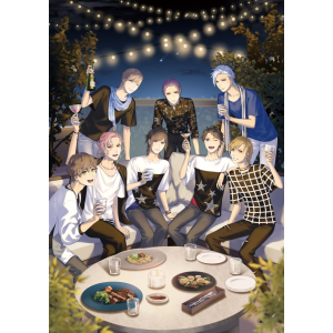 【CD】SQ「RE:START」SONG COLLECTION（初回限定盤）