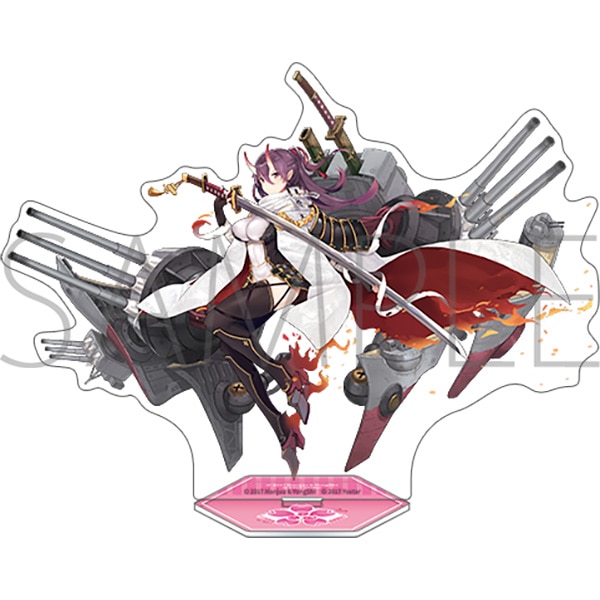 アズールレーン　アクリルスタンド／出雲