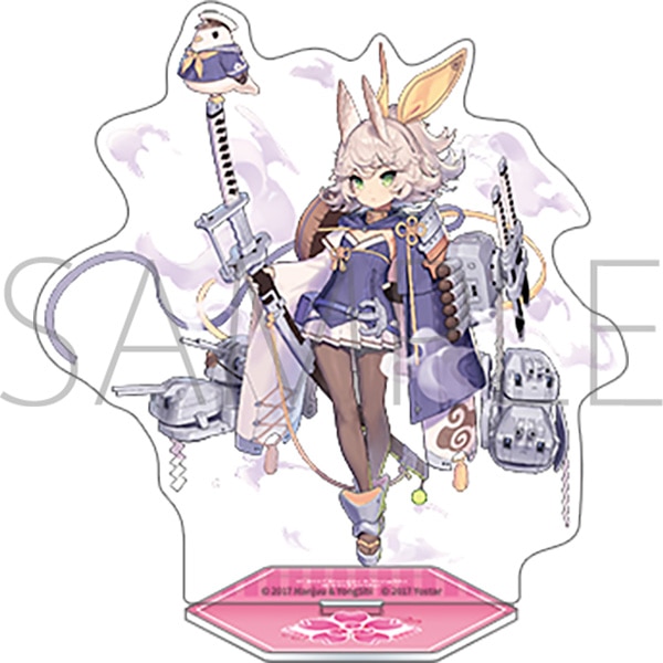 アズールレーン　アクリルスタンド／北風