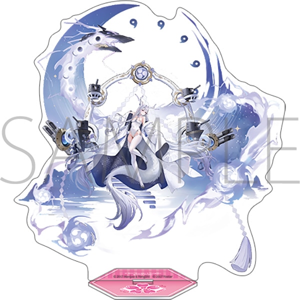 アズールレーン　アクリルスタンド／木津
