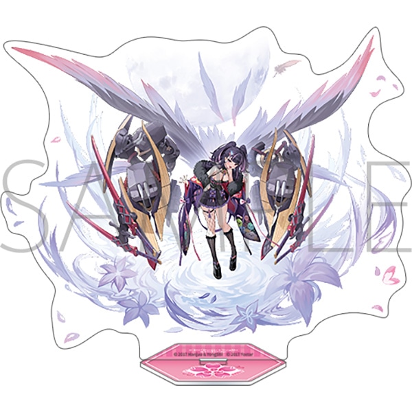 アズールレーン　アクリルスタンド／藤波