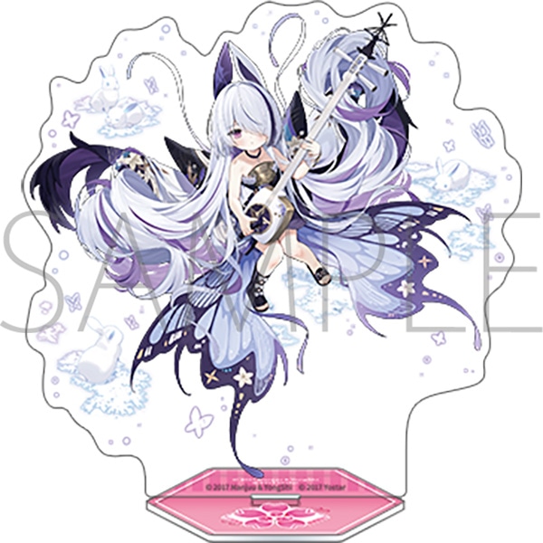 アズールレーン　アクリルスタンド／雲仙ちゃん