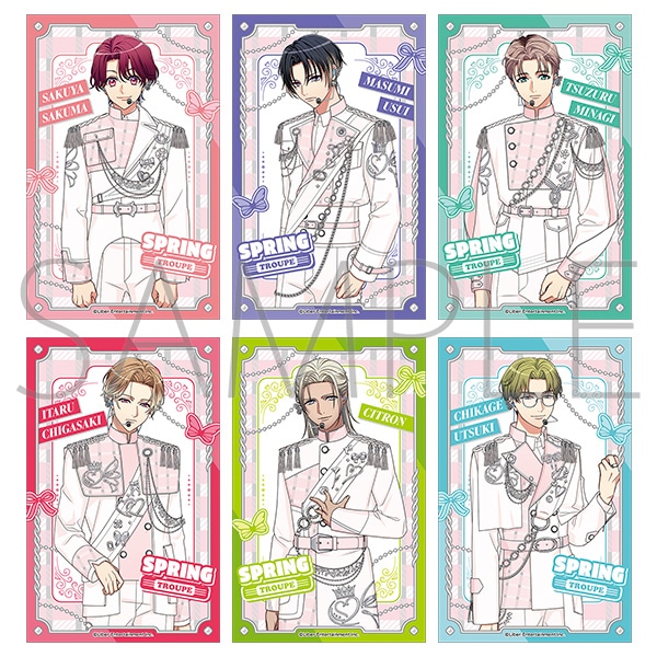 A3! グッズ ｜ムービック（movic）(並び順：発売日)