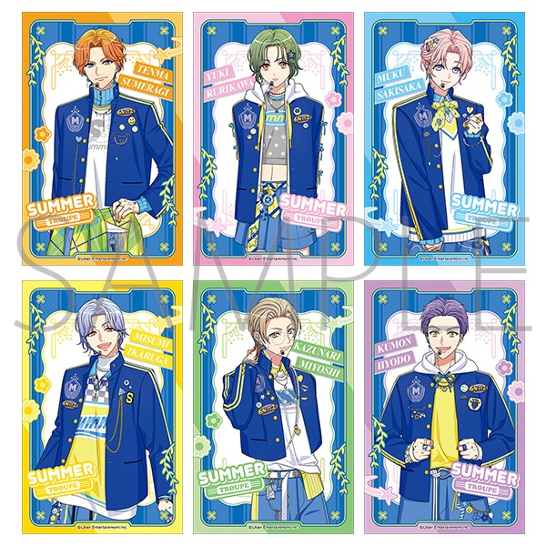 A3! グッズ ｜ムービック（movic）(並び順：発売日)