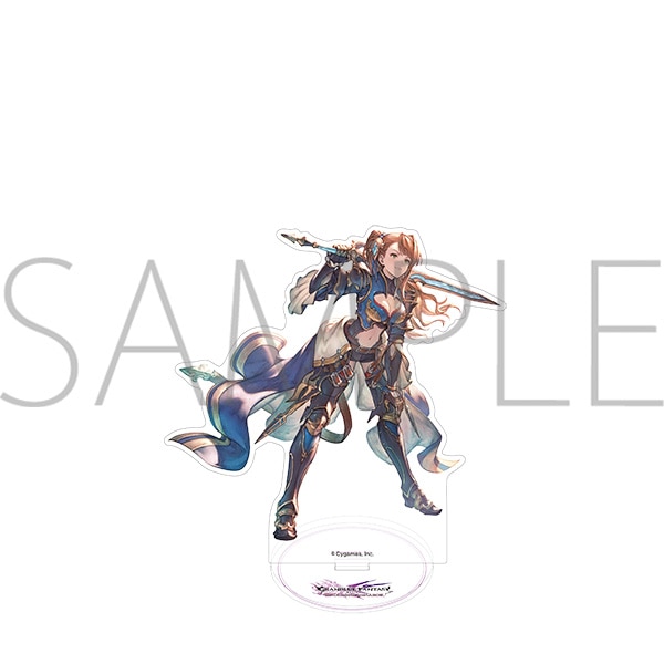 GRANBLUE FANTASY: Relink - Endless Ragnarok　アクリルスタンド／ベアトリクス
