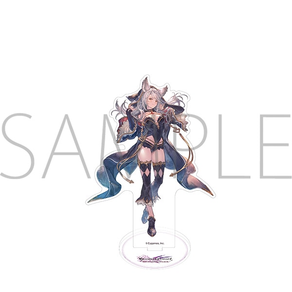 GRANBLUE FANTASY: Relink - Endless Ragnarok　アクリルスタンド／フラウ