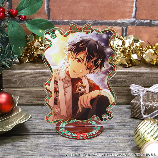 アイドリッシュセブン　アクリルスタンド／百　Dazzling Winter Village