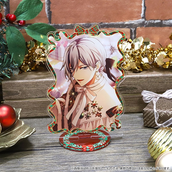 アイドリッシュセブン　アクリルスタンド／千　Dazzling Winter Village