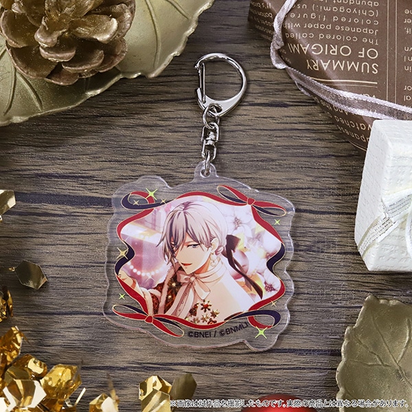 アイドリッシュセブン　アクリルキーホルダー／千　Dazzling Winter Village