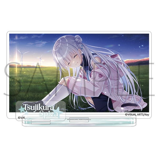 anemoi　アクリルスタンド／辻倉 朱比華