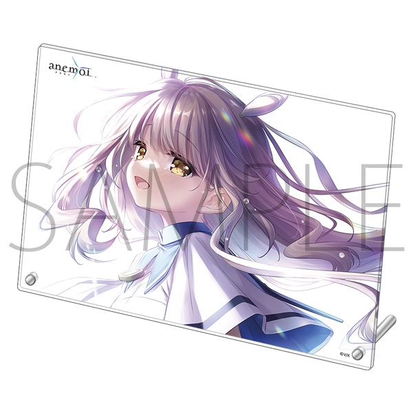 anemoi　アクリルアートパネル／総羽 愛乃