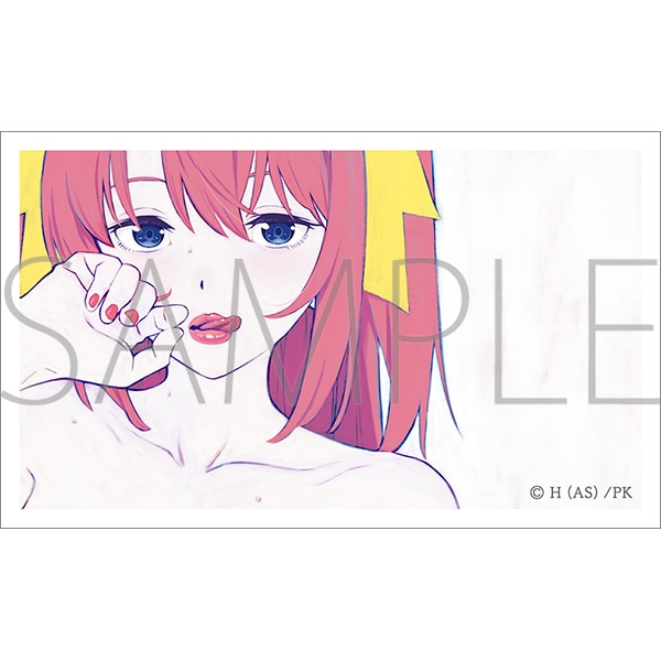 上伊那ぼたん、酔へる姿は百合の花　ステッカー／上伊那ぼたん
