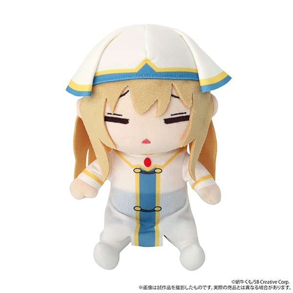 ゴブリンスレイヤー　だるぐるみ(ぬいぐるみ)／女神官