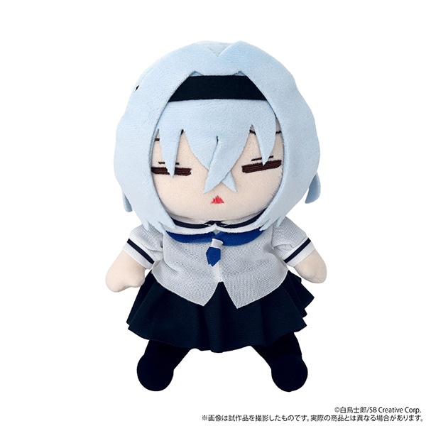 りゅうおうのおしごと!　だるぐるみ(ぬいぐるみ)／空銀子