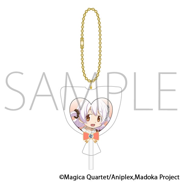 魔法少女まどか☆マギカ　キャンディキーホルダー／百江なぎさ